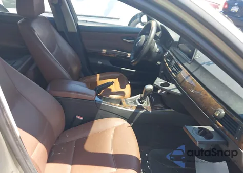 2008 BMW 328Xi from USA, damaged, VIN WBAVT73588FZ37374